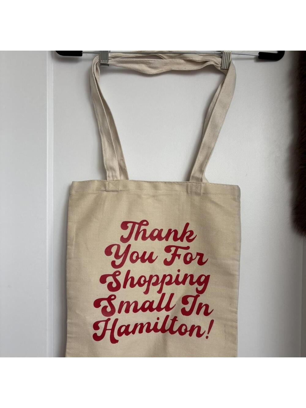 HAMILTON TOTE BAG